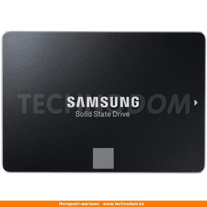 Внутренний SSD 2.5" 7мм 500GB Samsung 850 EVO, SATA-III TLC (MZ-75E500BW) - фото #0, Technodom.kz Внутренний SSD 2.5" 7мм 500GB Samsung 850 EVO, SATA-III TLC (MZ-75E500BW) - фото #0, Technodom.kz