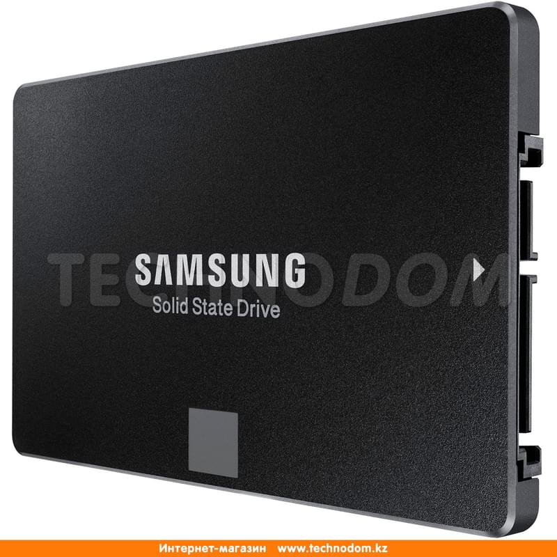 Внутренний SSD 2.5" 7мм 500GB Samsung 850 EVO, SATA-III TLC (MZ-75E500BW) - фото #2, Technodom.kz Внутренний SSD 2.5" 7мм 500GB Samsung 850 EVO, SATA-III TLC (MZ-75E500BW) - фото #2, Technodom.kz