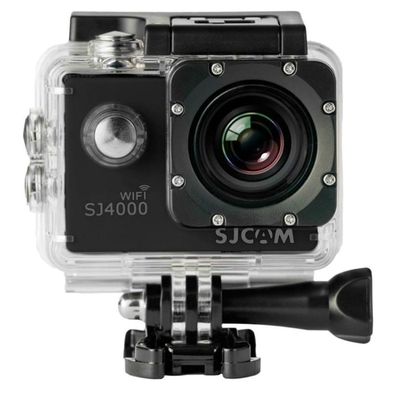 Экшн-камера SJCAM SJ4000, Black - фото #0, Technodom.kz