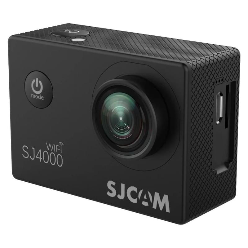 Экшн-камера SJCAM SJ4000, Black - фото #1, Technodom.kz