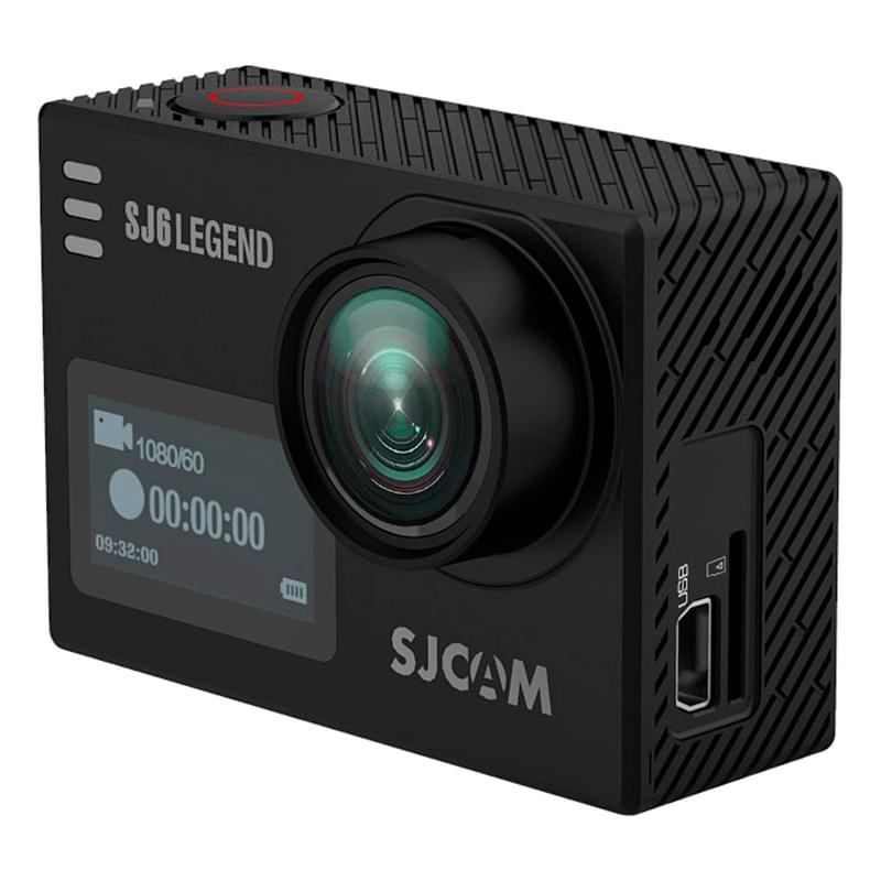 Экшн-камера SJCAM SJ6 LEGEND Black - фото #0, Technodom.kz