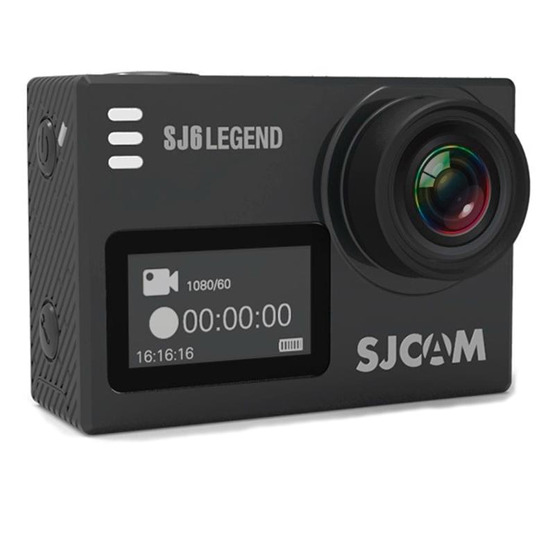 Экшн-камера SJCAM SJ6 LEGEND Black - фото #1, Technodom.kz