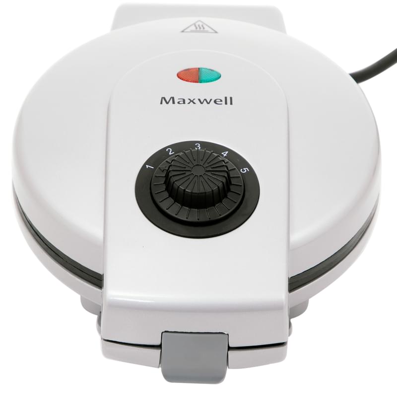 Вафельница Maxwell MW-1571SR - фото #1, Technodom.kz