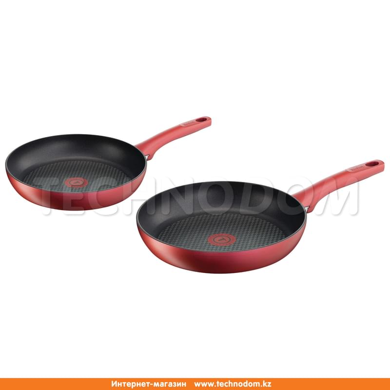 Набор сковород Character (21/28) Tefal C6829042 - фото #0, Technodom.kz