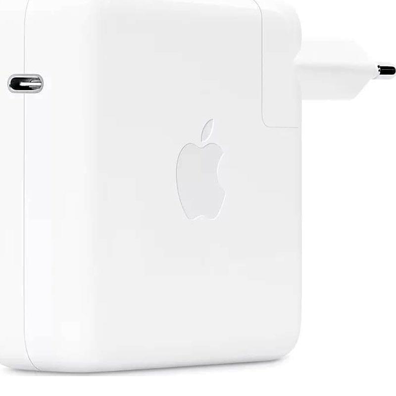 Адаптер питания Apple, 1*Type-C 87Вт (MNF82Z/A) - фото #0, Technodom.kz