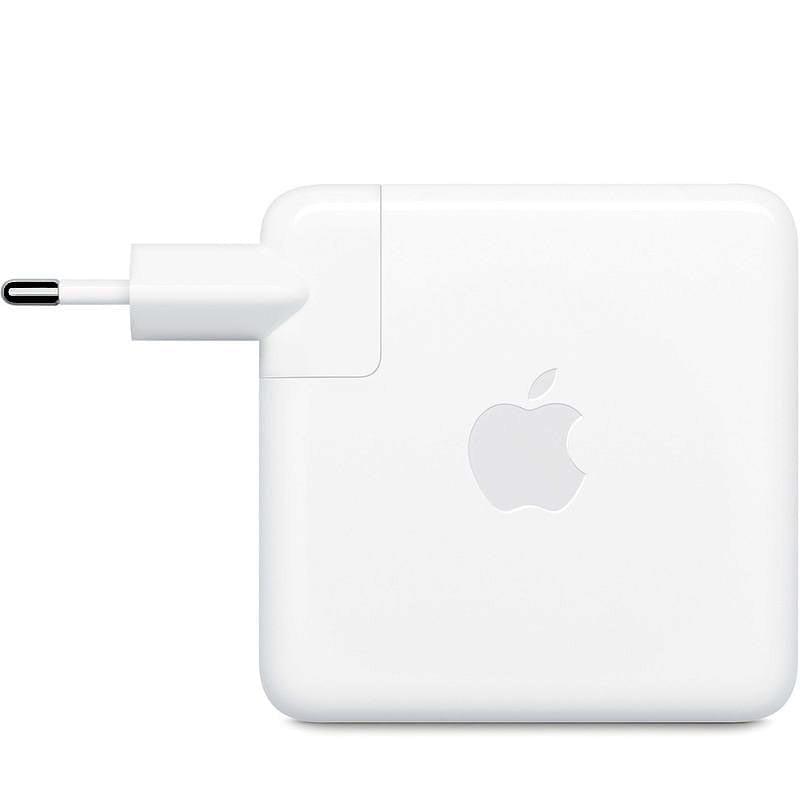 Адаптер питания Apple, 1*Type-C 87Вт (MNF82Z/A) - фото #2, Technodom.kz