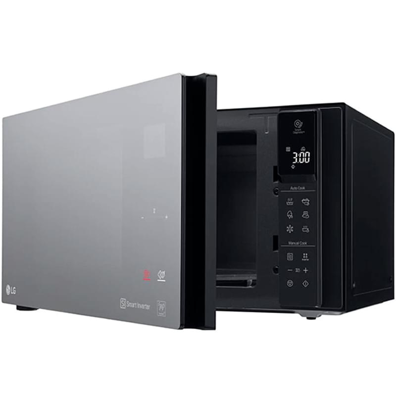 Микроволновая печь LG MS-2595DIS - фото #3, Technodom.kz
