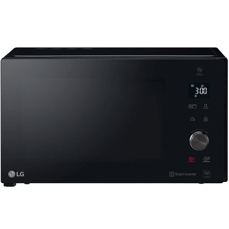 Микроволновая печь LG MH-6565DIS - фото #0, Technodom.kz