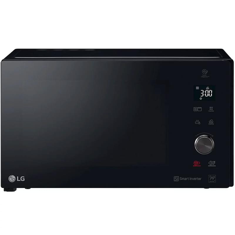 LG MH-6565DIS Қысқа толқынды пеші - фото #0, Technodom.kz