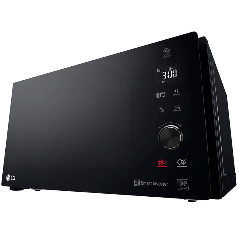 Микроволновая печь LG MH-6565DIS - фото #3, Technodom.kz