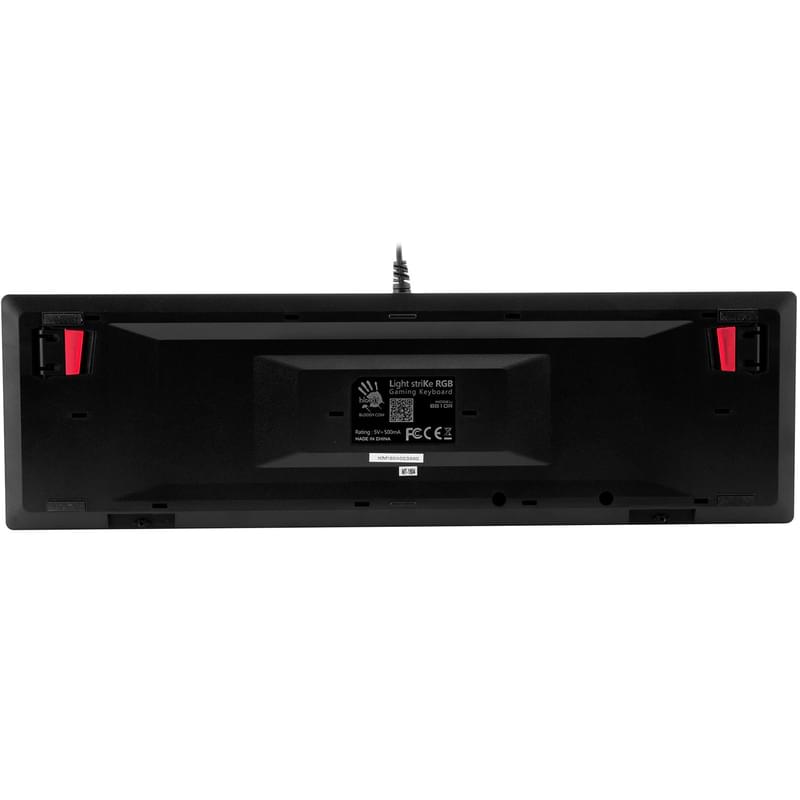 Клавиатура игровая проводная USB Bloody B810R - фото #5, Technodom.kz