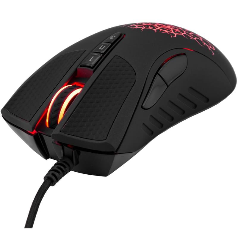 Игровая мышь Bloody A90, Black (A90) - фото #5, Technodom.kz