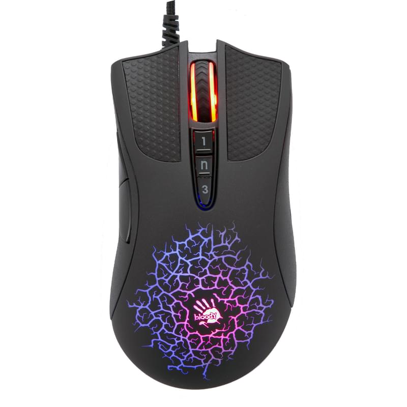 Клавиатура + мышь игровые проводные USB Bloody B2100 - фото #2, Technodom.kz