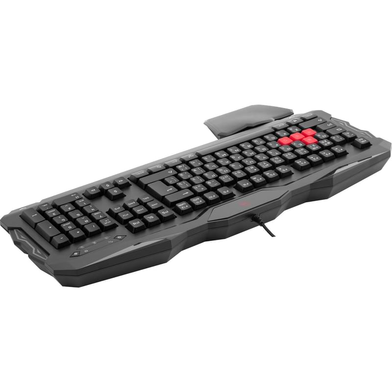 Клавиатура + мышь игровые проводные USB Bloody B2100 - фото #6, Technodom.kz