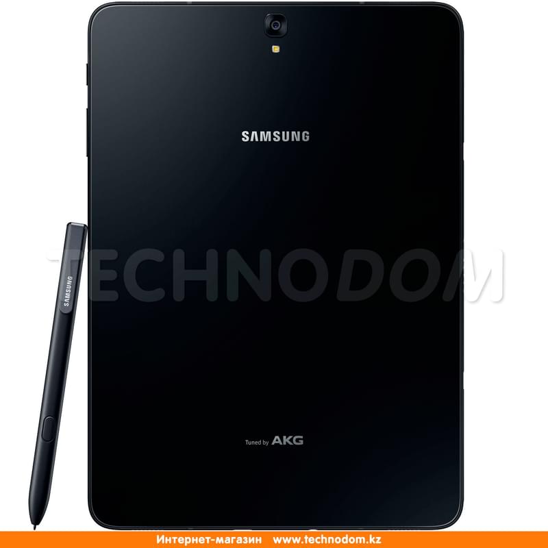 Планшет Samsung Galaxy Tab S3 9.7 32GB WiFi + LTE Black (SM-T825NZKASKZ) - фото #1, Technodom.kz