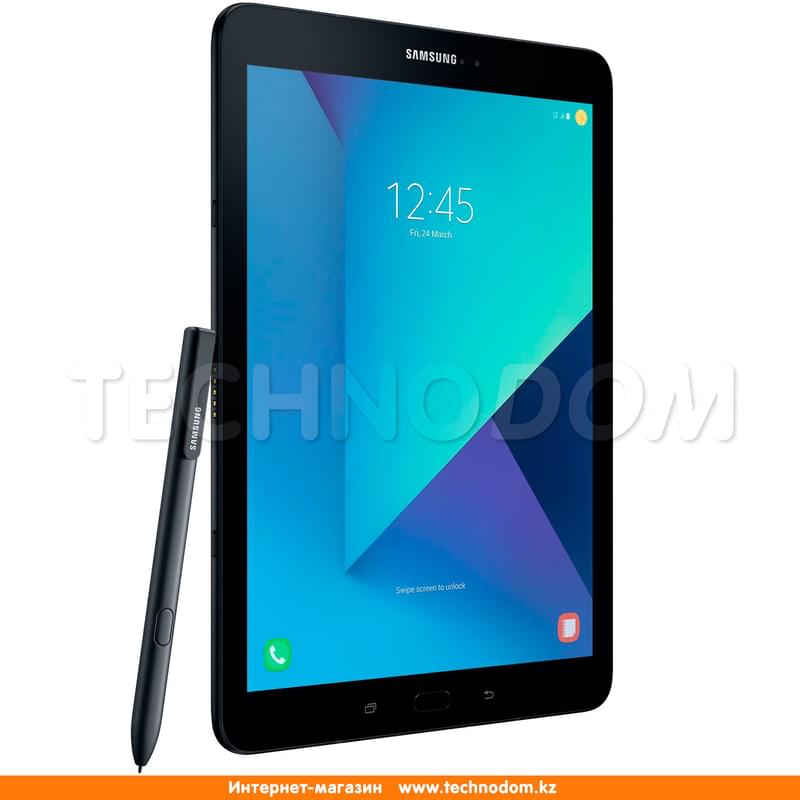 Планшет Samsung Galaxy Tab S3 9.7 32GB WiFi + LTE Black (SM-T825NZKASKZ) - фото #3, Technodom.kz