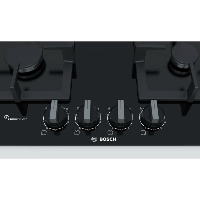 Газовая варочная панель Bosch PPH-6A6B20 - фото #2, Technodom.kz