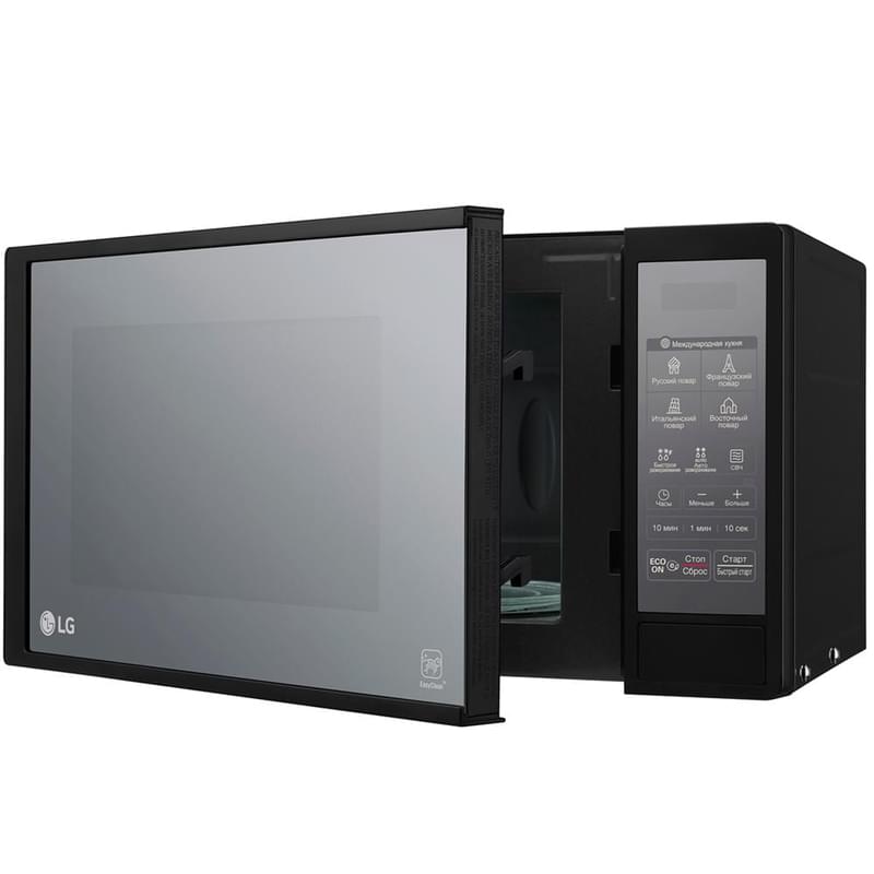 Микроволновая печь LG MS-2042DARB - фото #2, Technodom.kz