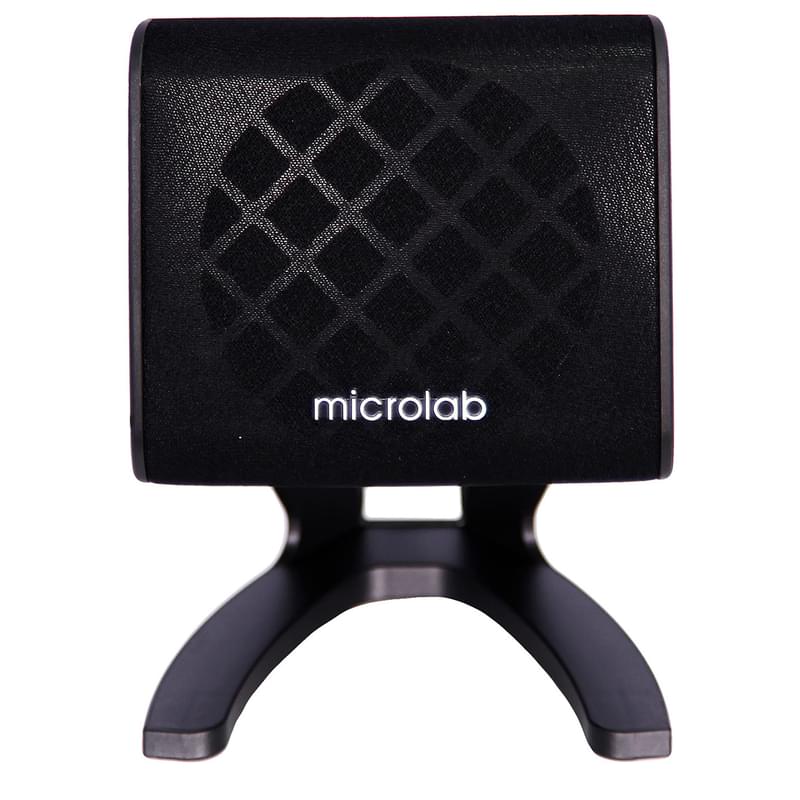 Колонки 2.1 Microlab M-108R, Black - фото #3, Technodom.kz