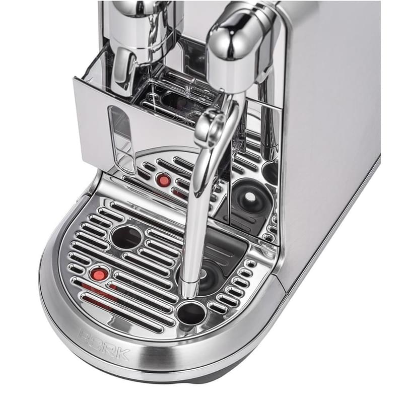 Кофемашина Nespresso BORK C-830 - фото #5, Technodom.kz