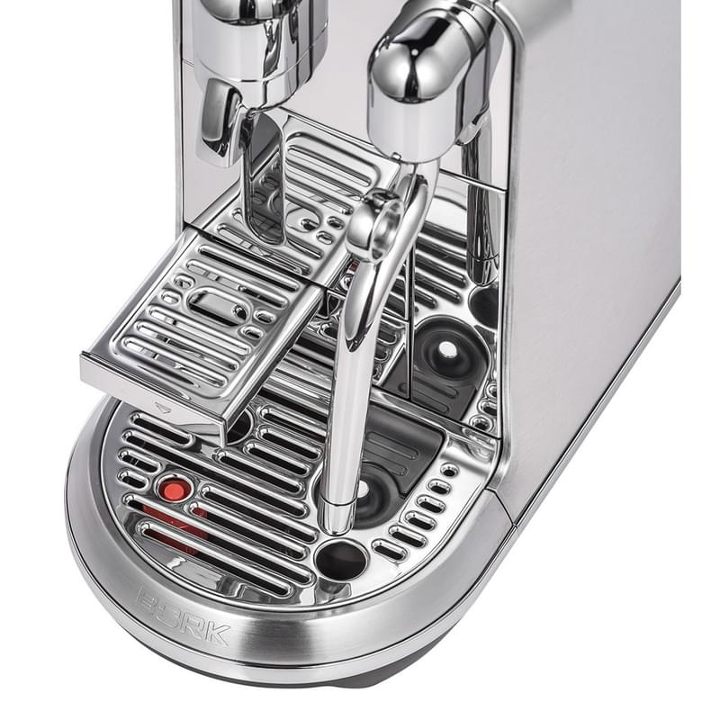 Кофемашина Nespresso BORK C-830 - фото #6, Technodom.kz