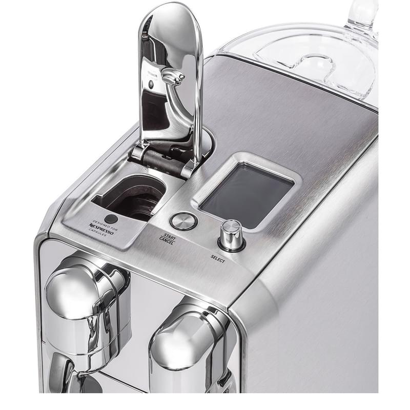 Кофемашина Nespresso BORK C-830 - фото #8, Technodom.kz