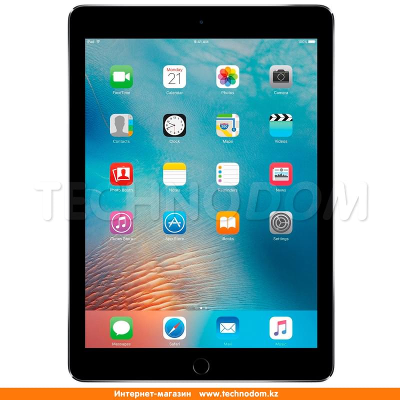 Планшет Apple iPad 2017 32GB WiFi Space Gray (MP2F2RK/A - фото #0, Technodom.kz