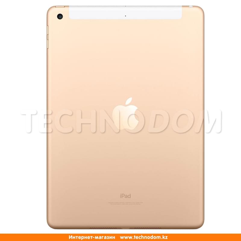 Планшет Apple iPad 2017 128GB WiFi + Cellular Gold (MPG52RK/A) - фото #2, Technodom.kz Планшет Apple iPad 2017 128GB WiFi + Cellular Gold (MPG52RK/A) - фото #2, Technodom.kz