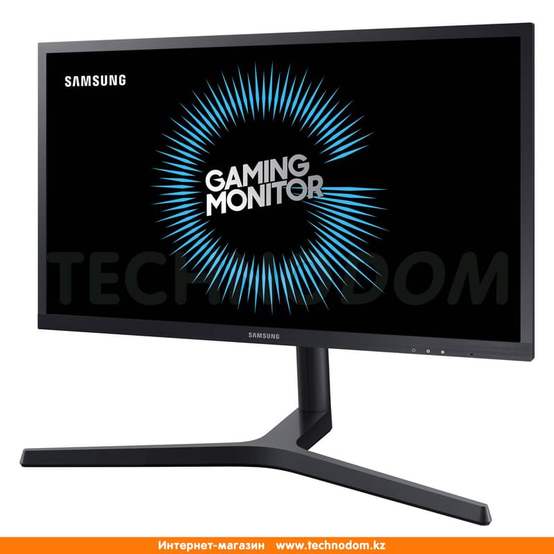 Монитор Игровой 25" Samsung LS25HG50FQIXCI 1920х1080 16:9 TN 144ГЦ (HDMI+DP) Black - фото #2, Technodom.kz