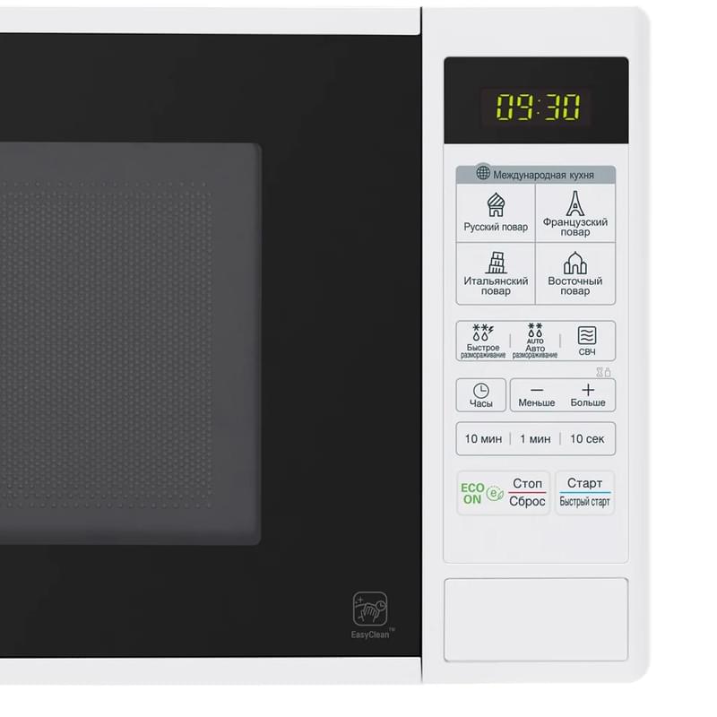 Микроволновая печь LG MS-2042DY - фото #5, Technodom.kz