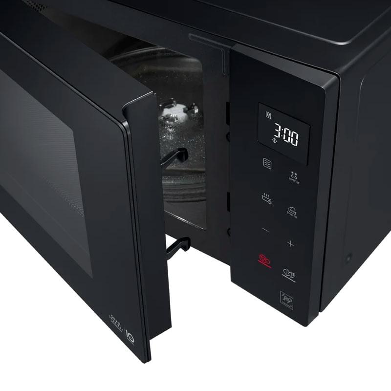 Микроволновая печь LG MS-2336GIB - фото #6, Technodom.kz