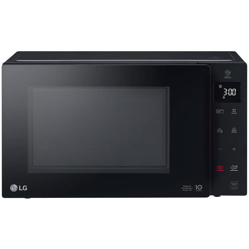 Микроволновая печь LG MH-6336GIB - фото #0, Technodom.kz
