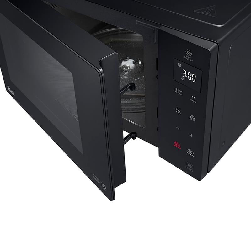 Микроволновая печь LG MH-6336GIB - фото #2, Technodom.kz