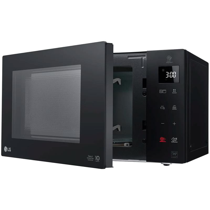 Микроволновая печь LG MH-6336GIB - фото #3, Technodom.kz
