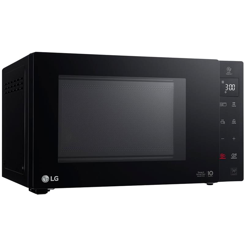 Микроволновая печь LG MH-6336GIB - фото #4, Technodom.kz