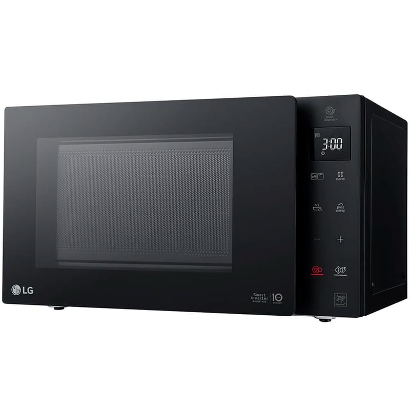 Микроволновая печь LG MH-6336GIB - фото #5, Technodom.kz