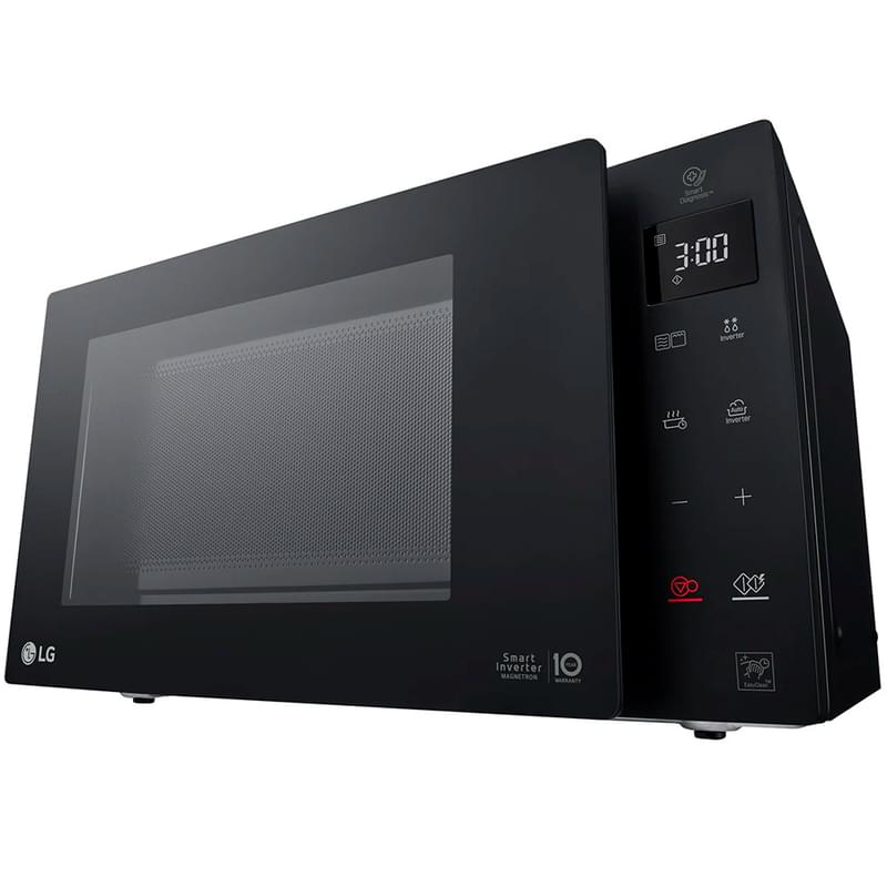 Микроволновая печь LG MH-6336GIB - фото #6, Technodom.kz