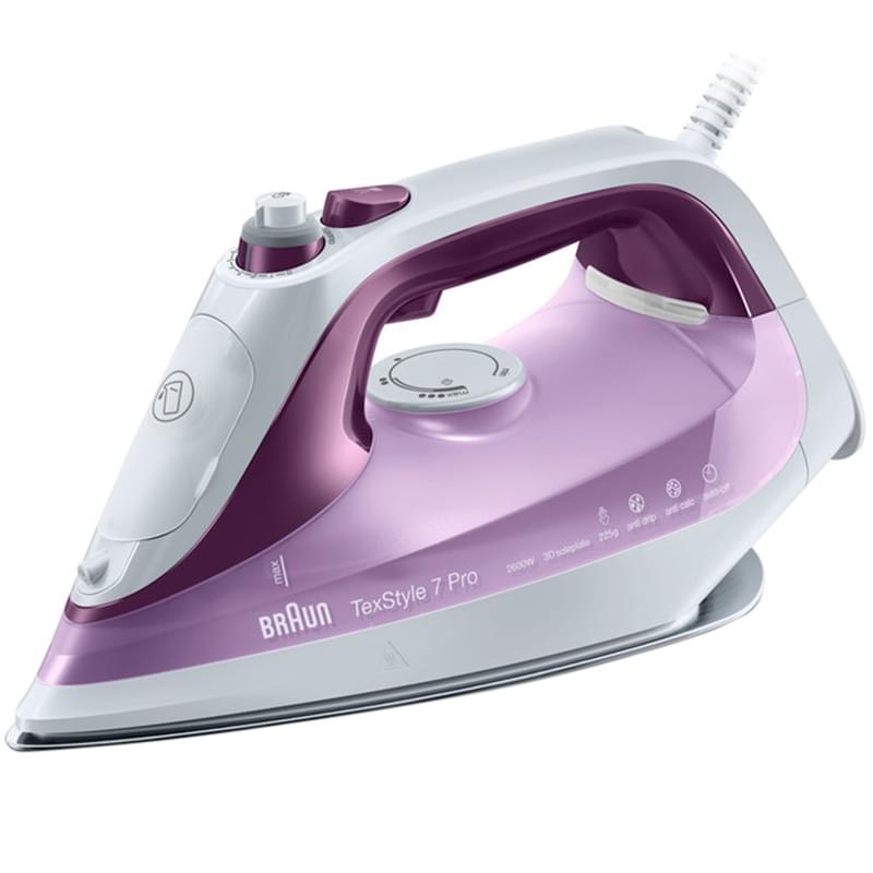 Утюг Braun SI-7066VI - фото #0, Technodom.kz