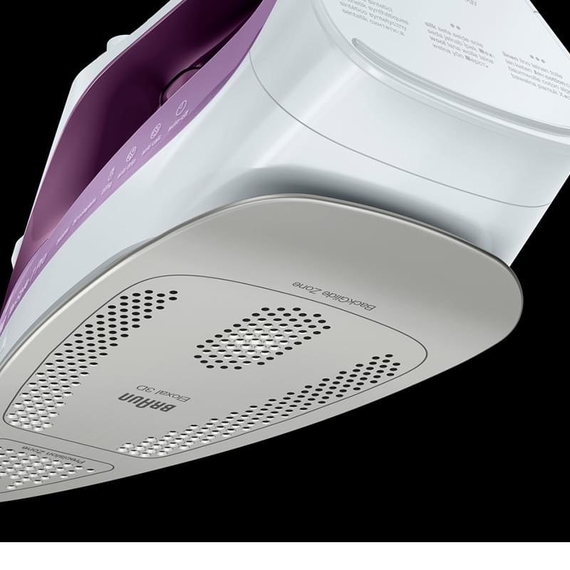 Утюг Braun SI-7066VI - фото #7, Technodom.kz