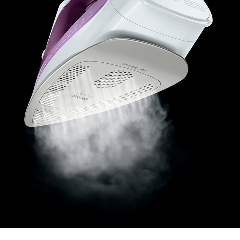 Утюг Braun SI-7066VI - фото #8, Technodom.kz