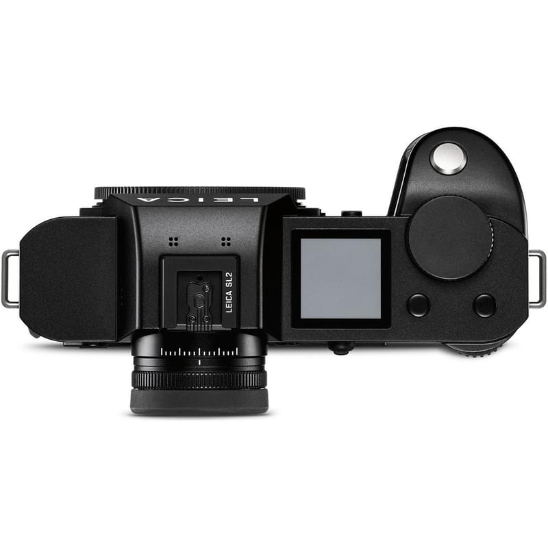 Беззеркальный фотоаппарат Leica SL2 Body Black - фото #2, Technodom.kz