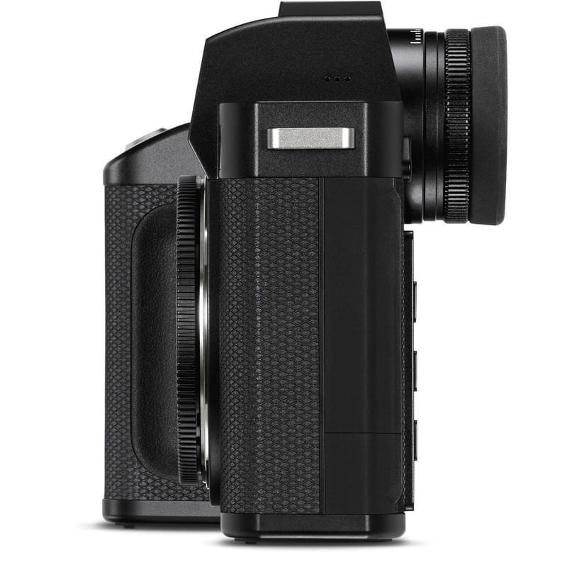 Беззеркальный фотоаппарат Leica SL2 Body Black - фото #5, Technodom.kz