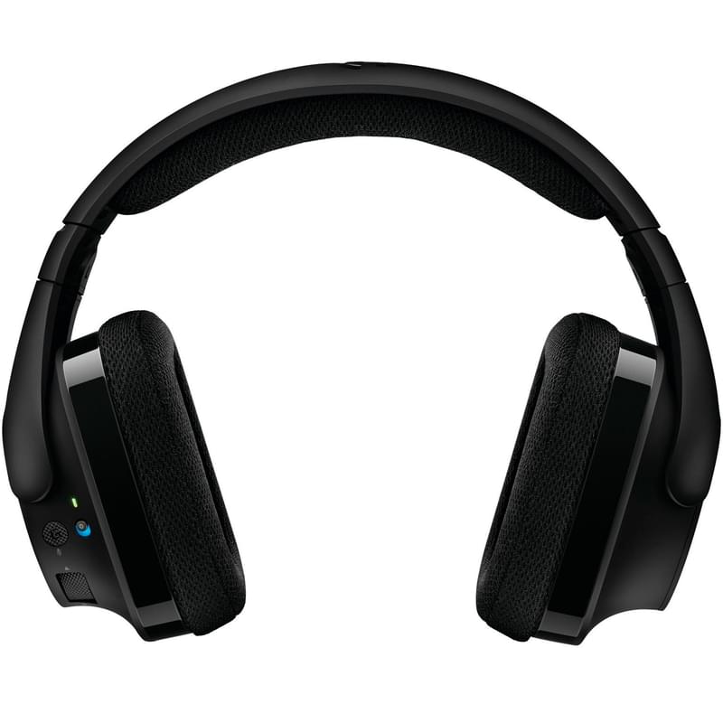 Игровая гарнитура беспроводная Logitech G533 (981-000634) - фото #2, Technodom.kz