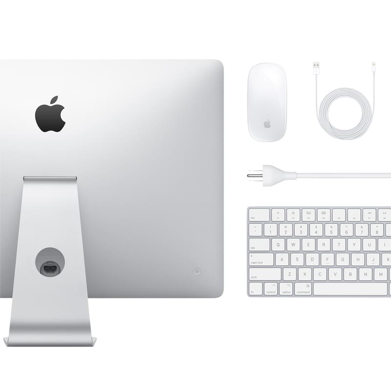 Моноблок Apple iMac 27" Retina 5K Silver (57500-8-1-Pro 570-4-MOS-5K) (MNE92RU/A) - фото #6, Technodom.kz