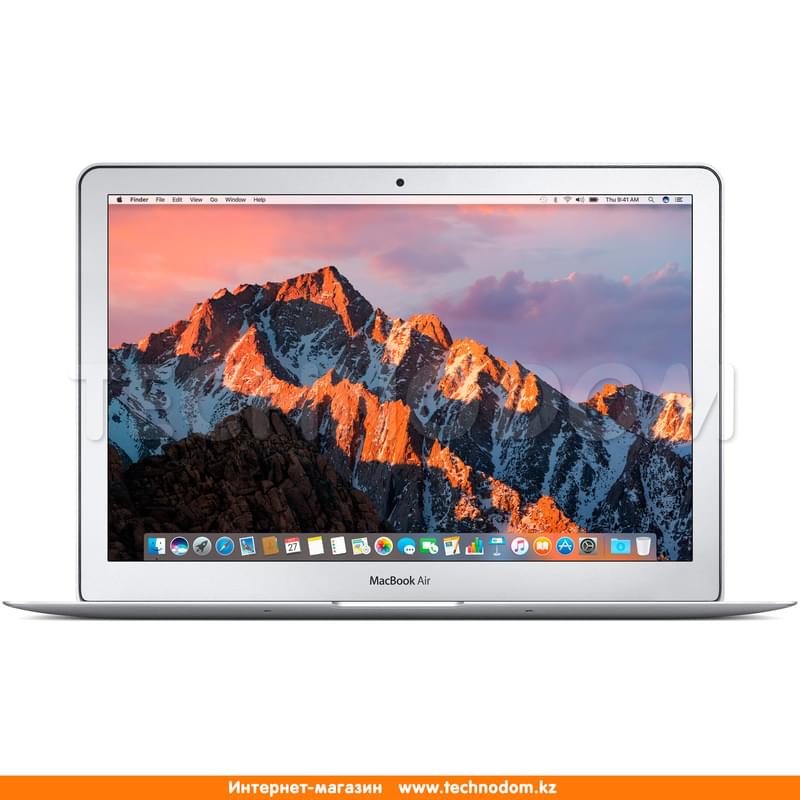 Ноутбук Apple MacBook Air i5 5350U / 8ГБ / 128SSD / 13.3 / Mac OS X / (MQD32RU/A) - фото #0, Technodom.kz