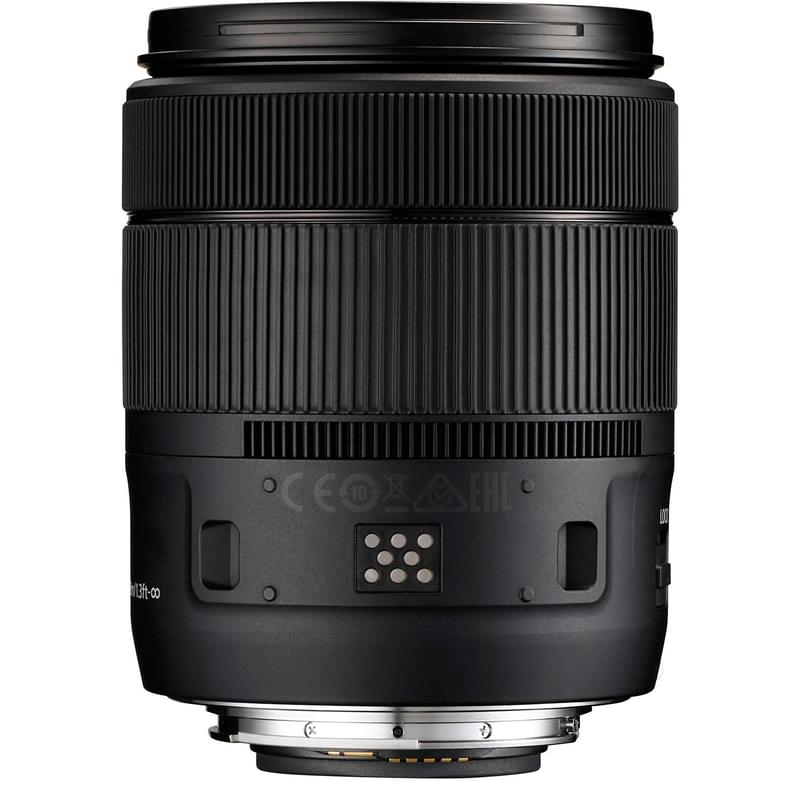 Canon EF-S объективі 18-135 mm f/3.5-5.6 IS USM - фото #2, Technodom.kz