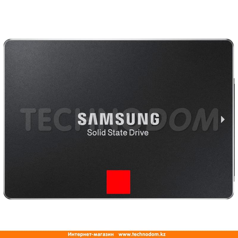 Внутренний SSD 2.5" 7мм 256GB Samsung 850 PRO, SATA-III MLC (MZ-7KE256BW) - фото #0, Technodom.kz