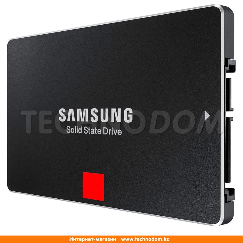 Внутренний SSD 2.5" 7мм 256GB Samsung 850 PRO, SATA-III MLC (MZ-7KE256BW) - фото #2, Technodom.kz