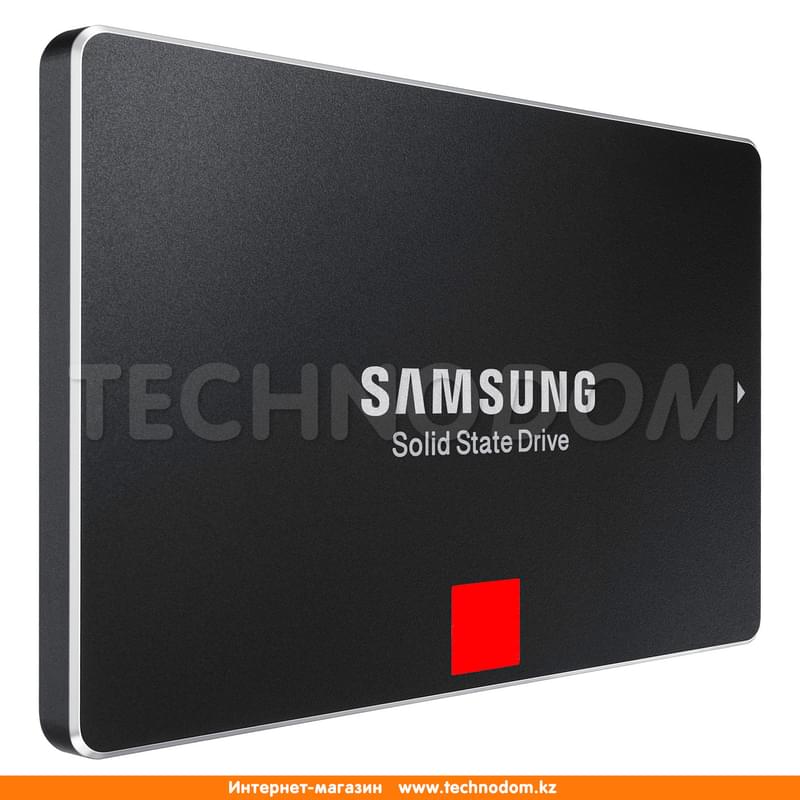 Внутренний SSD 2.5" 7мм 256GB Samsung 850 PRO, SATA-III MLC (MZ-7KE256BW) - фото #5, Technodom.kz