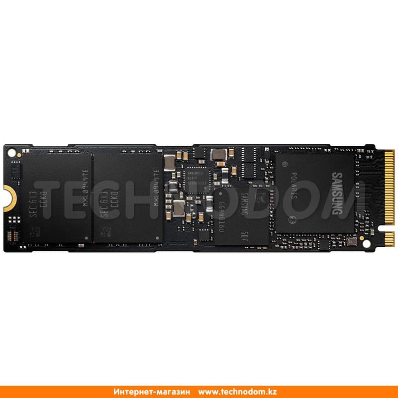 Внутренний SSD M.2 2280 500GB Samsung 960 EVO PCIe 3.0 x4 NVMe TLC (MZ-V6E500BW) - фото #4, Technodom.kz